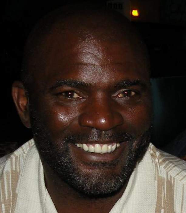 Lawrence Taylor: American football player (born 1959)