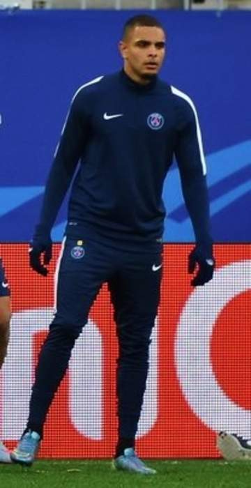 Layvin Kurzawa: French footballer (born 1992)