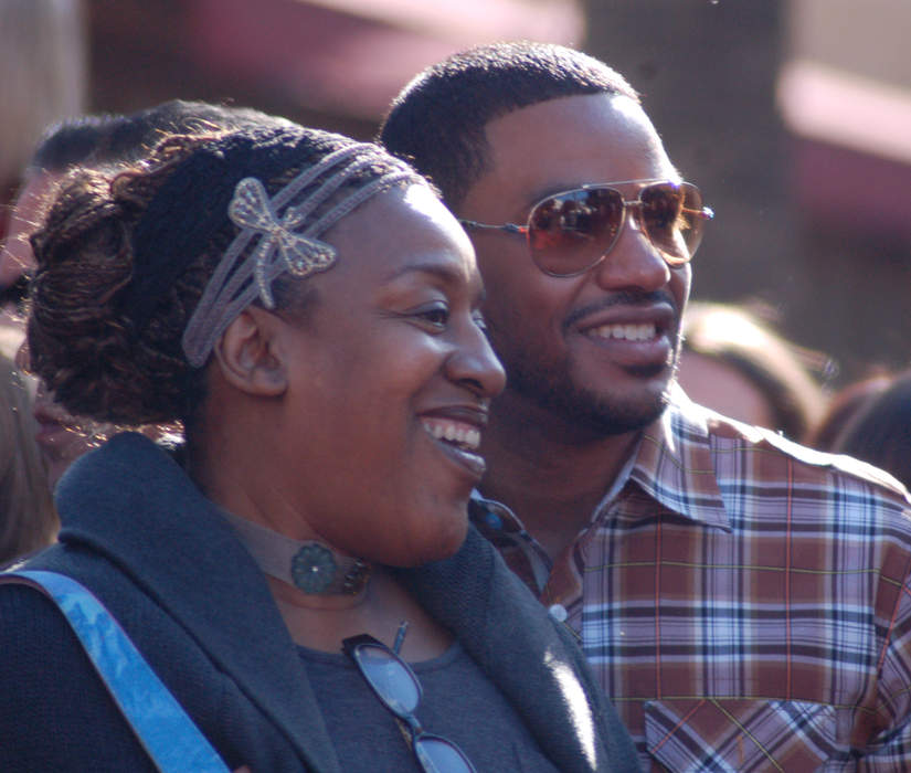 Laz Alonso: American actor (born 1974)