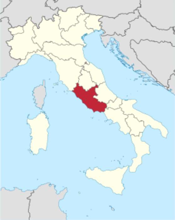Lazio: Region of Italy