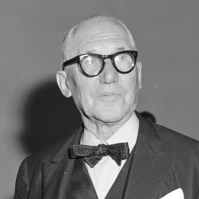 Le Corbusier: Swiss-French architect (1887–1965)