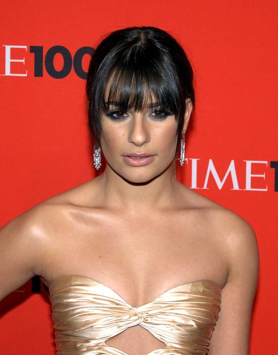 Lea Michele: American actress and singer (born 1986)