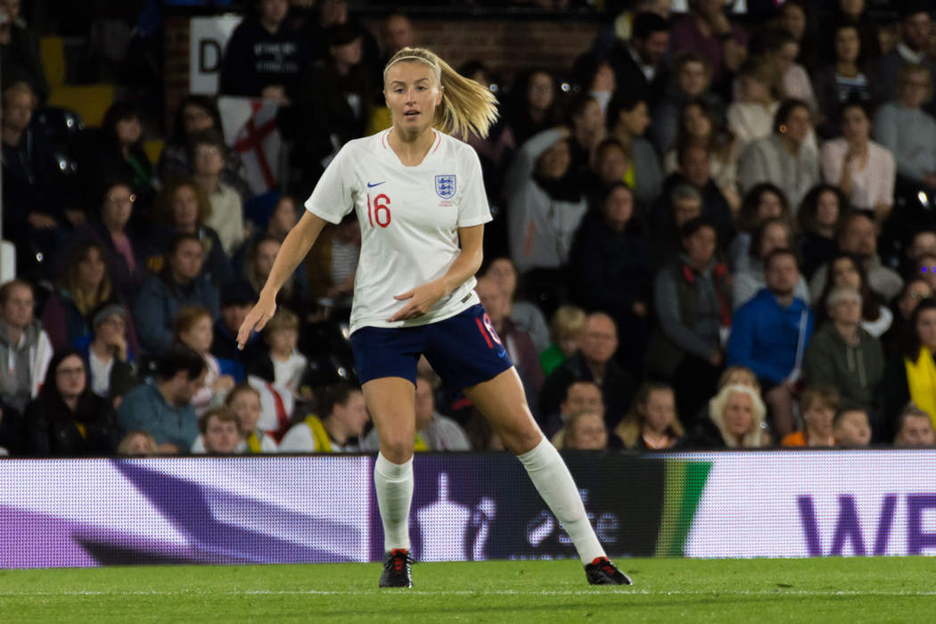 Leah Williamson: English footballer (born 1997)