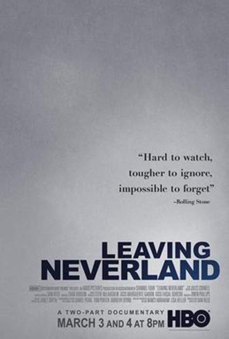 Leaving Neverland: 2019 documentary film