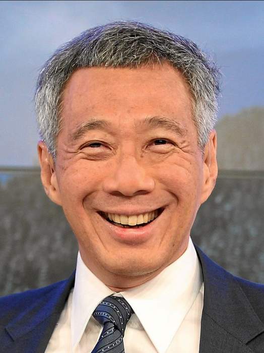 Lee Hsien Loong: 3rd Prime Minister of Singapore since 2004