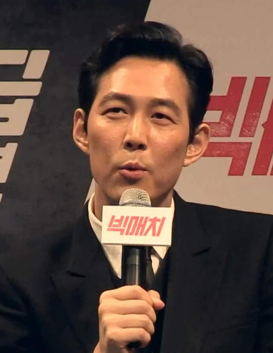 Lee Jung-jae: South Korean actor (born 1972)