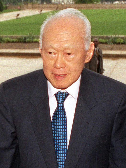 Lee Kuan Yew: Prime Minister of Singapore from 1959 to 1990