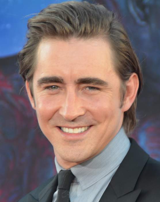 Lee Pace: American actor (born 1979)