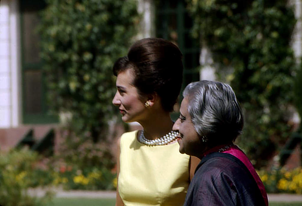 Lee Radziwill: American socialite and sister of Jackie Kennedy Onassis