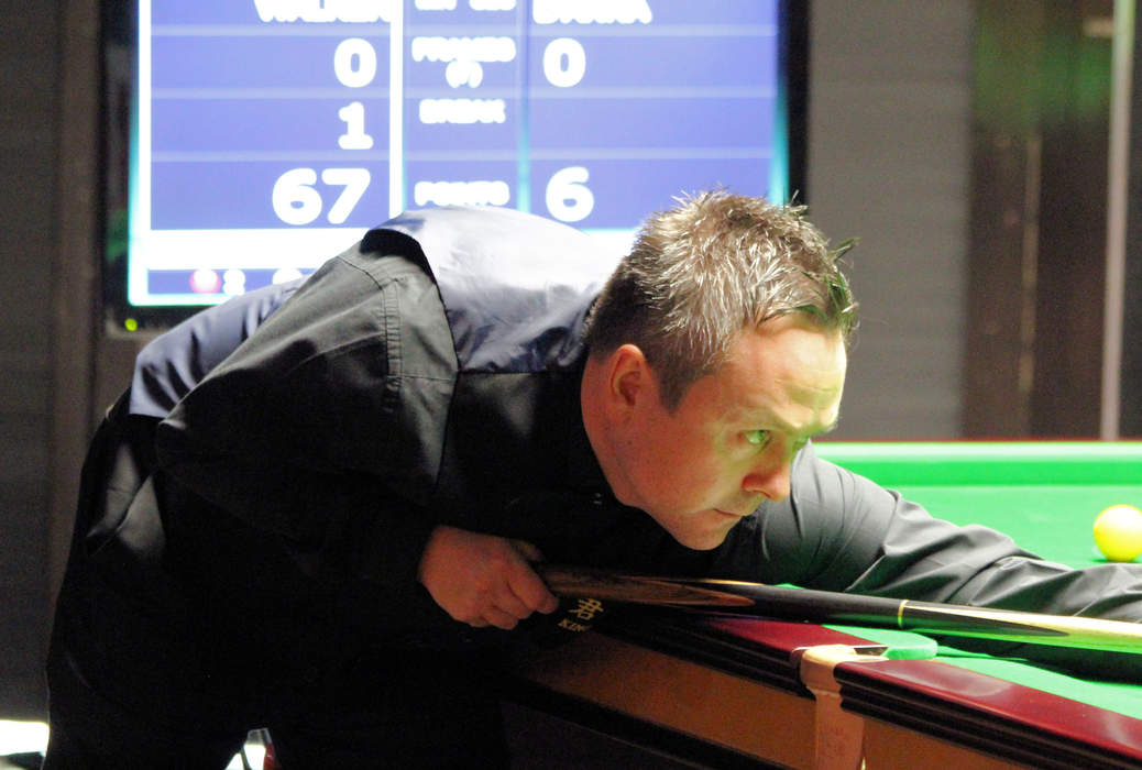 Lee Walker: Welsh snooker player and coach