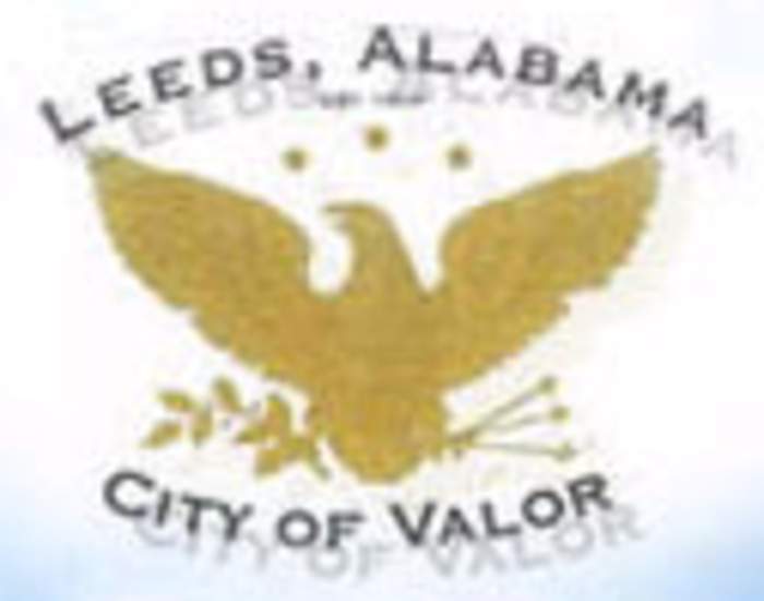 Leeds, Alabama: City in Alabama, United States