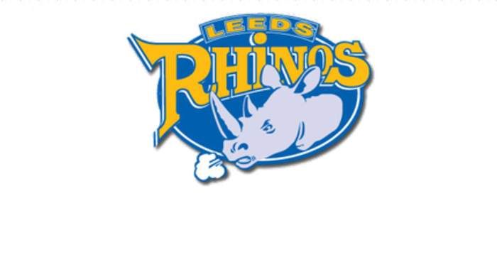 Leeds Rhinos: English professional rugby league football club