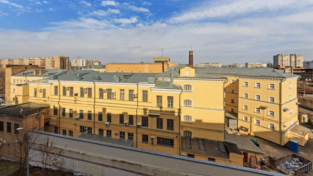 Lefortovo District: District in Moscow, Russia