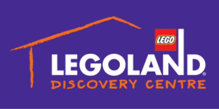 Legoland Discovery Centre: 