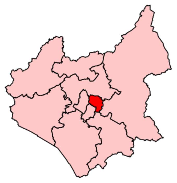 Leicester East (UK Parliament constituency): Parliamentary constituency in the United Kingdom, 1974 onwards