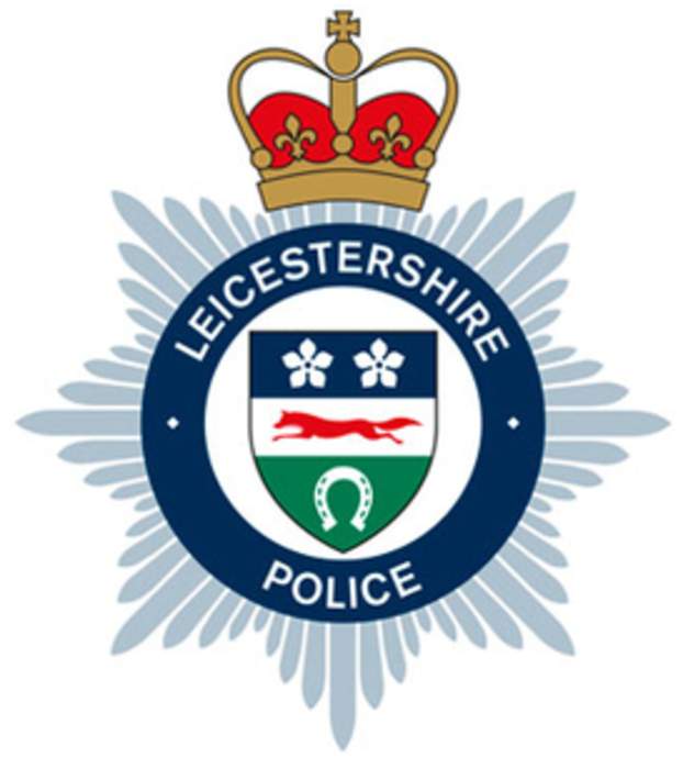 Leicestershire Police: English territorial police force