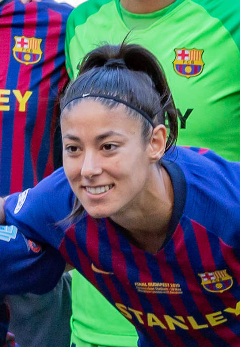 Leila Ouahabi: Spanish footballer