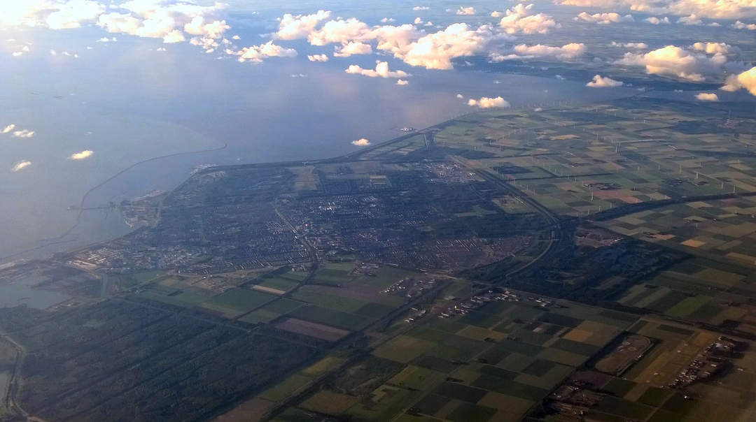Lelystad: City and municipality in Flevoland, Netherlands