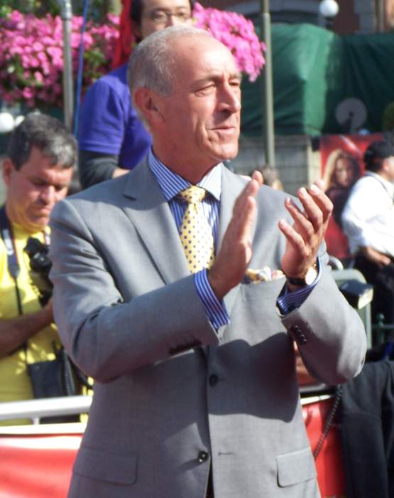 Len Goodman: English ballroom dancer (1944–2023)