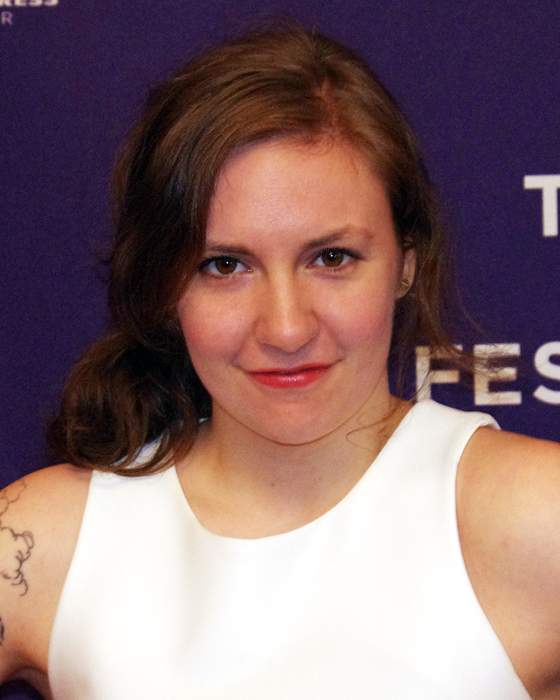 Lena Dunham: American writer and actress (born 1986)