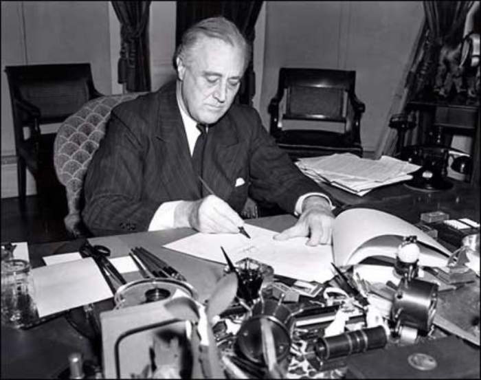 Lend-Lease: WWII program to provide U.S. allies with free armaments