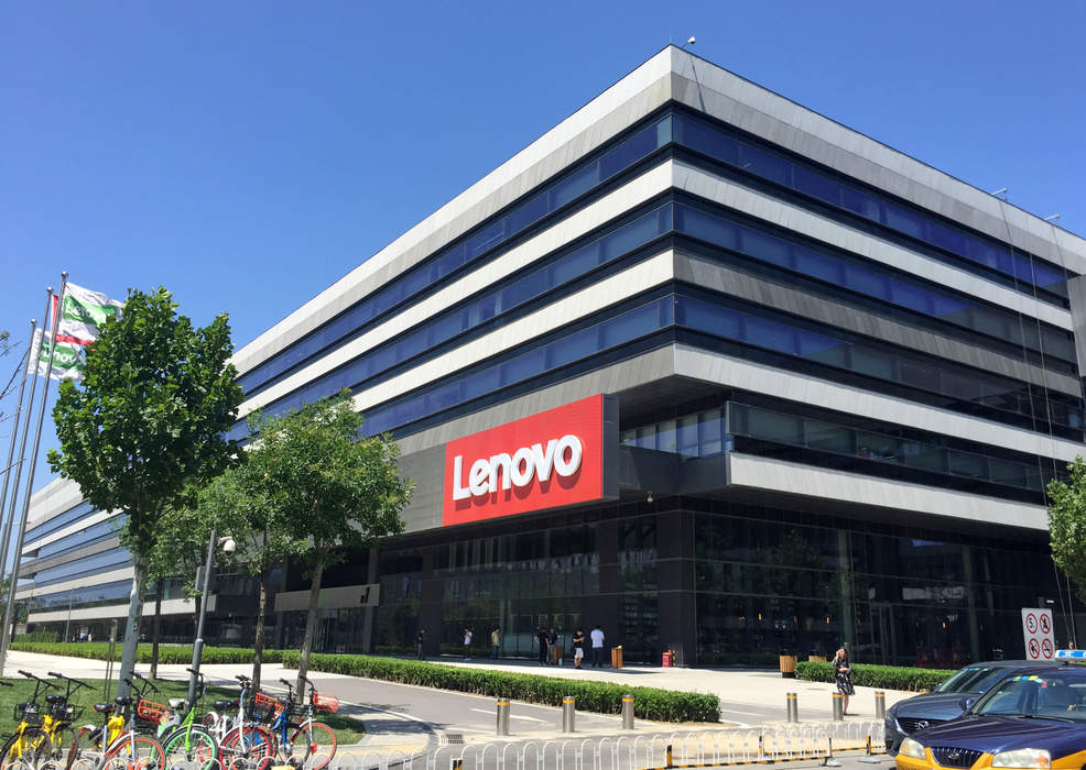 Lenovo: Chinese multinational technology company