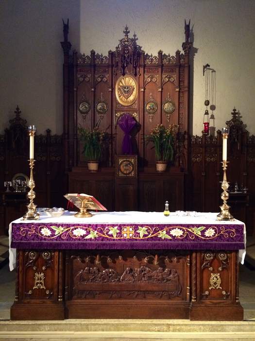 Lent: Annual pre-Easter Christian observance