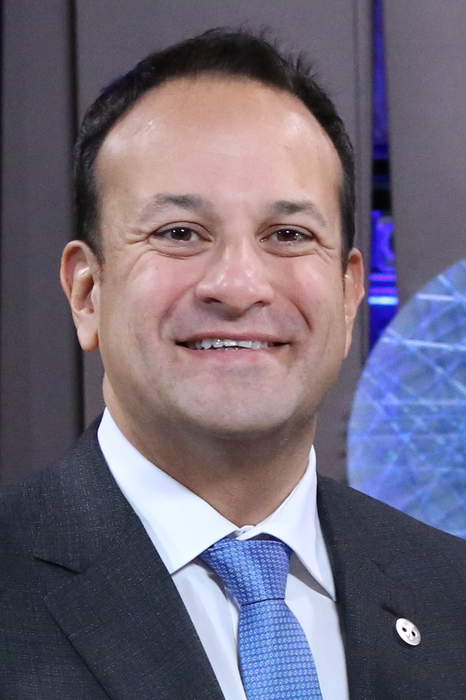 Leo Varadkar: 14th Taoiseach (2017–2020; 2022–2024)