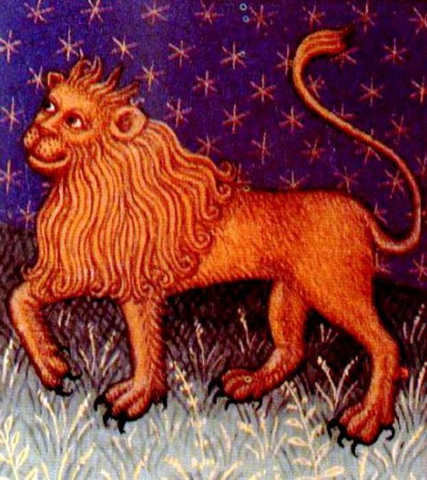 Leo (astrology): Fifth astrological sign of the zodiac