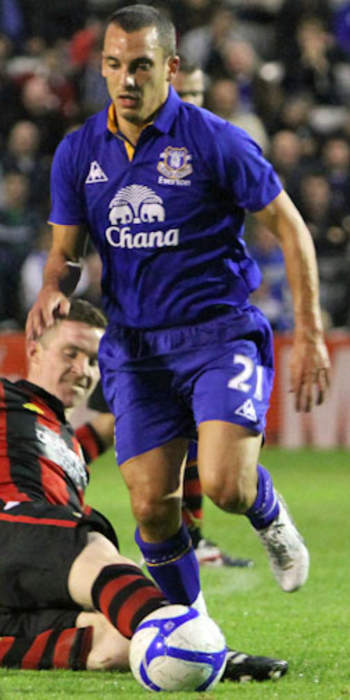 Leon Osman: English footballer (born 1981)