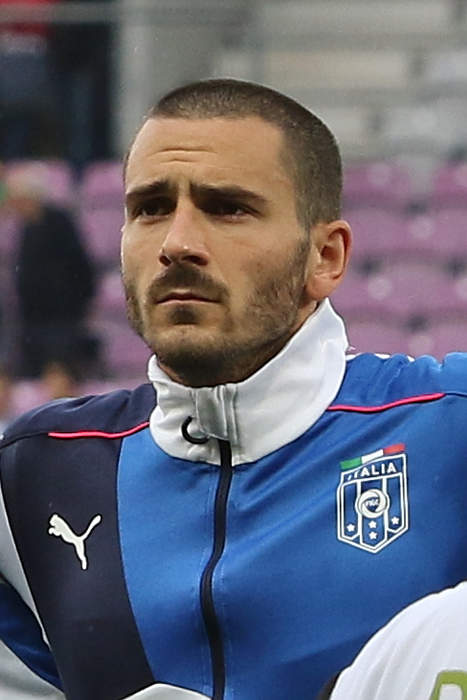 Leonardo Bonucci: Italian footballer (born 1987)
