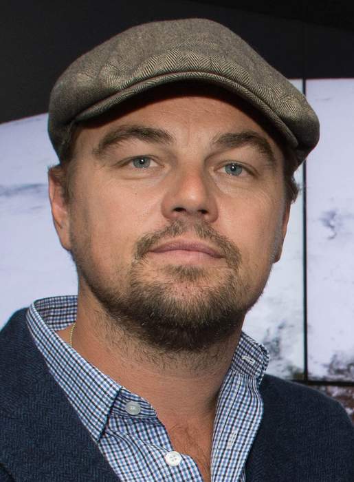 Leonardo DiCaprio: American actor (born 1974)