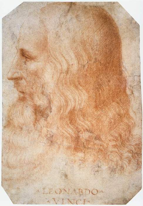 Leonardo da Vinci: Italian Renaissance polymath (1452–1519)