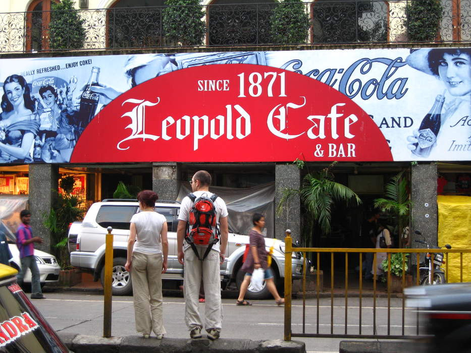 Leopold Cafe: 