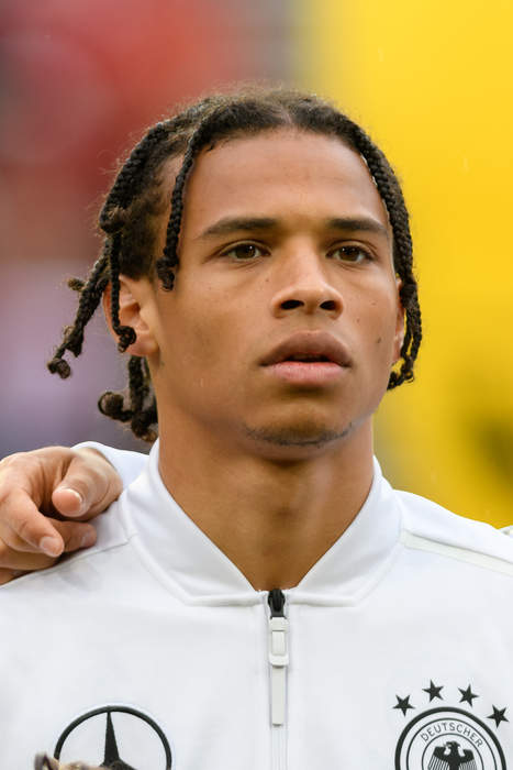 Leroy Sané: German association football player