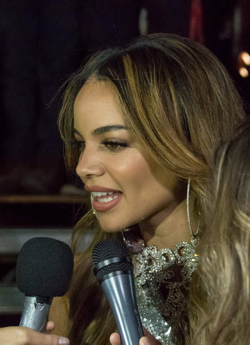 Leslie Grace: American singer and actress (born 1995)