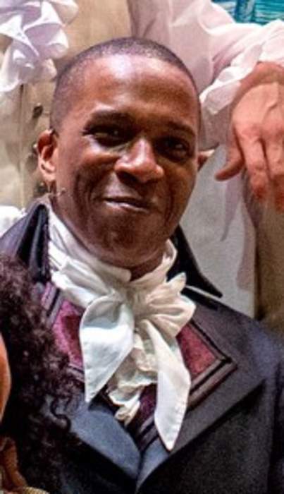 Leslie Odom Jr.: American actor, singer and songwriter (born 1981)