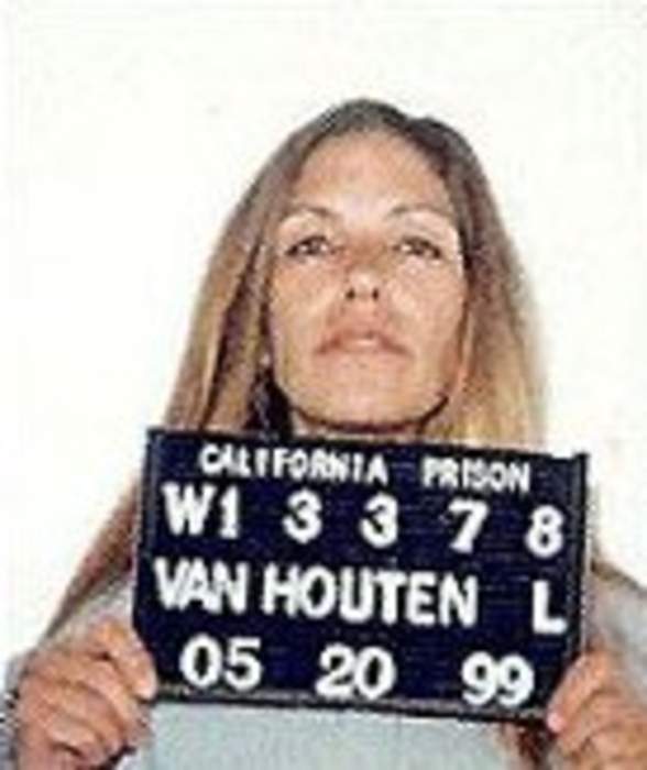 Leslie Van Houten: American convicted murderer (born 1949)