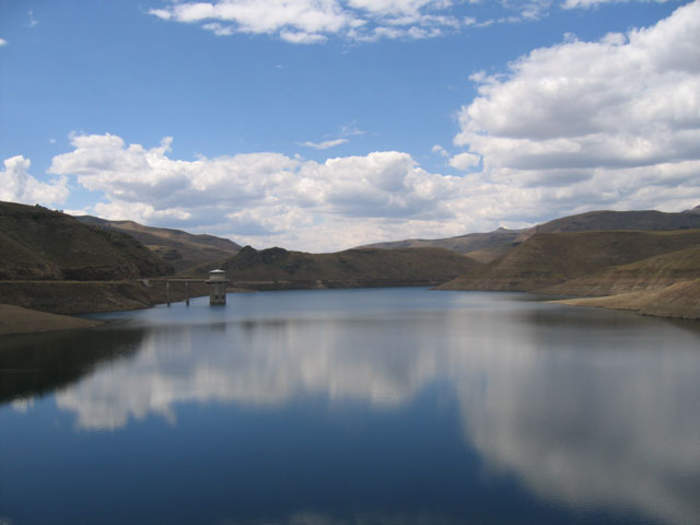 Lesotho Highlands Water Project: Water Supply and hydropower project by South Africa and Lesotho