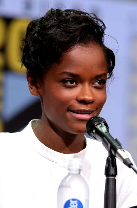 Letitia Wright: Guyanese-British actress (born 1993)