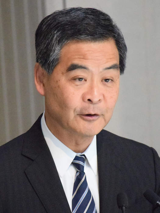 Leung Chun-ying: Chinese politician