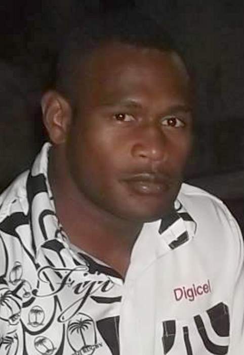 Levani Botia: Fijian rugby union footballer