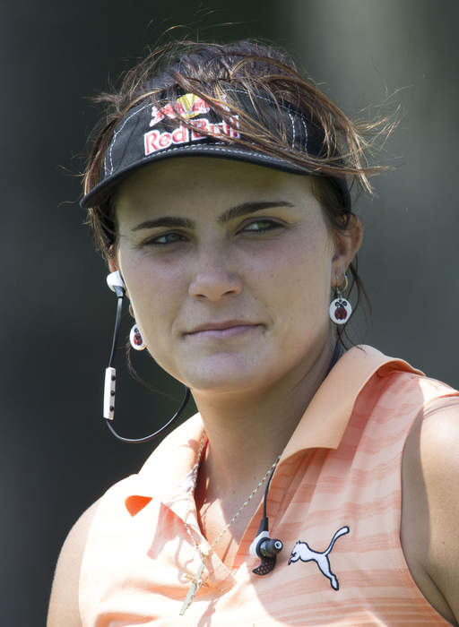 Lexi Thompson: American professional golfer