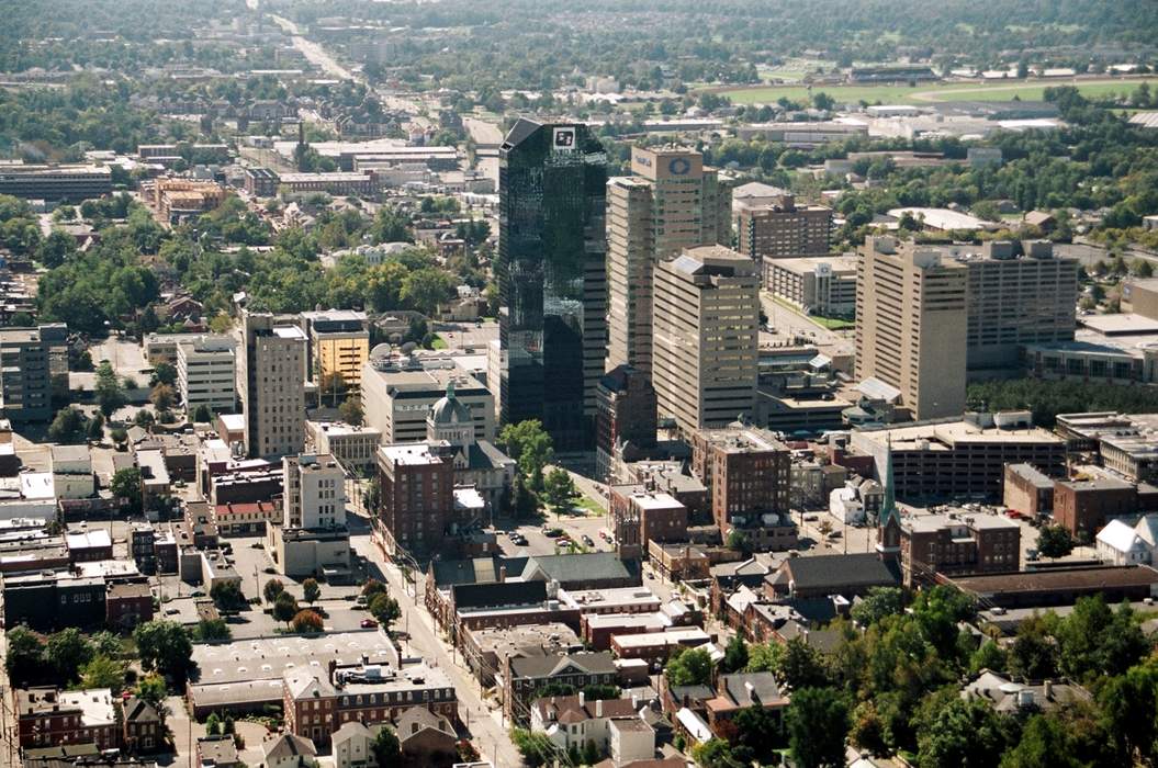 Lexington, Kentucky: City in Kentucky, United States