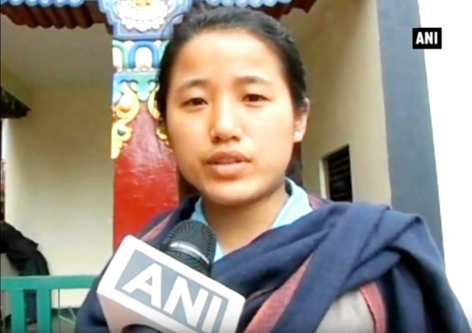 Lhagyari Namgyal Dolkar: Indian politician