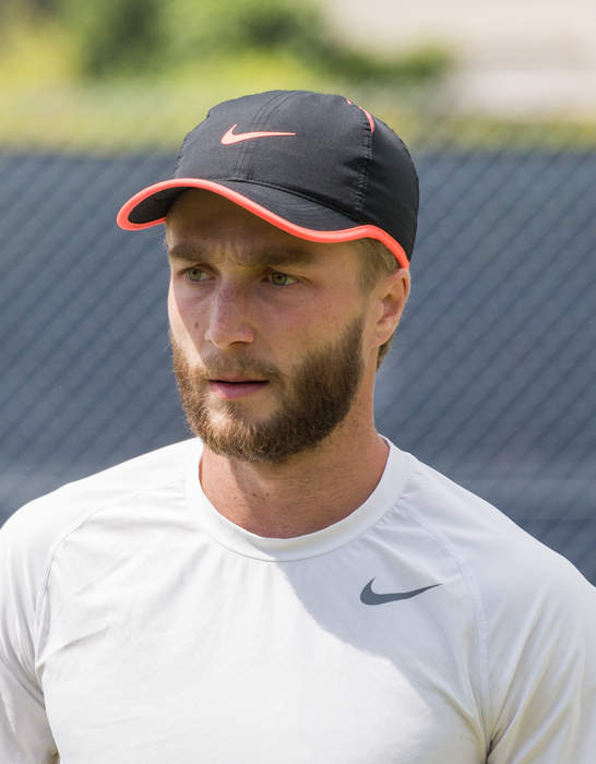 Liam Broady: British tennis player (born 1994)