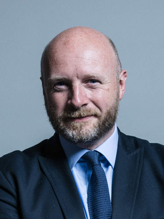 Liam Byrne: British Labour Party politician