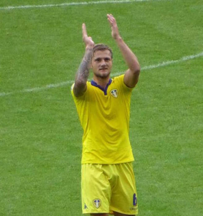 Liam Cooper: Scottish footballer (born 1991)