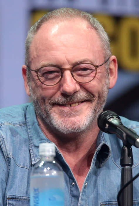 Liam Cunningham: Irish actor (born 1961)