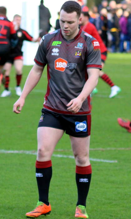 Liam Marshall: English professional rugby league footballer